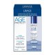 URIAGE AGE PROTECT MULTI ACTION KIT - CREAM 40ML & DETOX NIGHT C