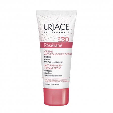 URIAGE ROSÉLIANE - ΚΡΕΜΑ ΚΑΤΑ ΤΗΣ ΕΡΥΘΡΟΤΗΤΑΣ SPF30 - 40ML