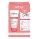 URIAGE ROSÉLIANE KIT CREME 40ML & FLUID DERMO CLEANSING 100