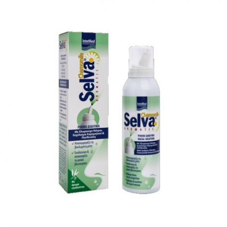 INTERMED SELVA DROPS AROMATIC - 150ml