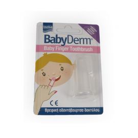 INTERMED BABYDERM ΟΔΟΝΤΟΒΟΥΡΤΣΑ ΔΑΧΤΥΛΟΥ