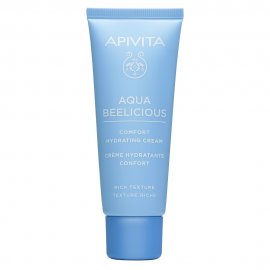 Apivita Aqua Beelicious Comfort Hydrating Cream 40ml Rich ΕΝΥΔΑΤ
