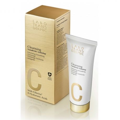 LABO TRANSDERMIC C Exfoliating Smoothing Gommage Cream - 75ml