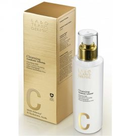 LABO TRANSDERMIC C Facial Daily Cleansing Milk - 200ml