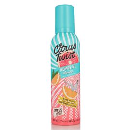 DIRTY WORKS Citrus Twist Shower Οil Mousse - 200ml