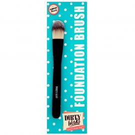 DIRTY WORKS Flawless Beauty Foundation Brush - 1τεμ.