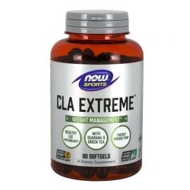 NOW CLA Extreme 750mg - 90 softgels