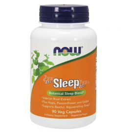 NOW Sleep Formula Valerian 0,8% - 90 Vcaps