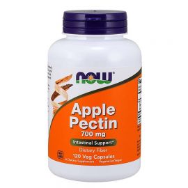 NOW Apple Pectin 700mg - 120 Vcaps