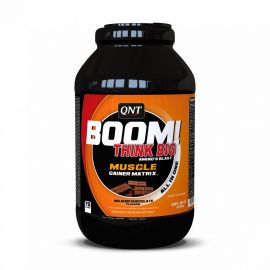 QNT BOOM Muscle Gainer Milk Chocolate - 3kg