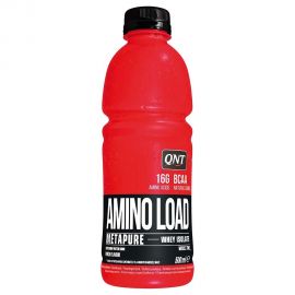 QNT METAPURE AMINO LOAD ACID DRINK Punch - 500ml