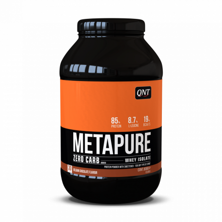 QNT METAPURE ZERO CARB Red Candy - 908g