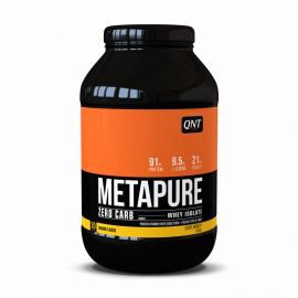 QNT METAPURE ZERO CARB Banana - 908g