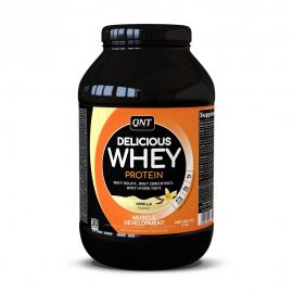 QNT DELICIOUS WHEY PROTEIN POWDER Vanilla - 908g