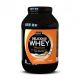 QNT DELICIOUS WHEY PROTEIN POWDER Creamy Cookie - 908g