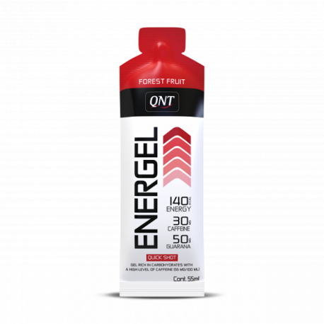 QNT Energel Forest Fruit - 55ml