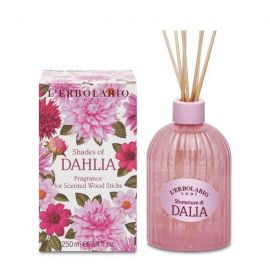 L'Erbolario Dalia Fragrance for Scented Wood Sticks 250ml