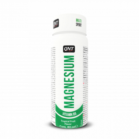 QNT Magnesium with Vit. B6 - 80ml