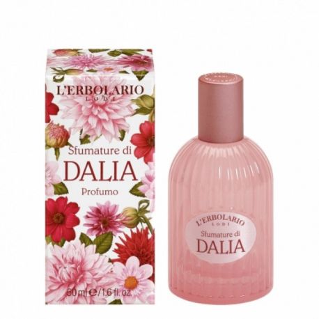 L'Erbolario Dalia Fragrance Perfume 50ml