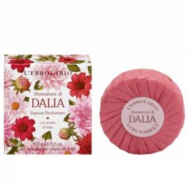 L'Erbolario Dalia Perfumed Soap 100gr