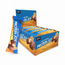 QNT Protein Joy Bar Vanilla Crisp - 12x60g