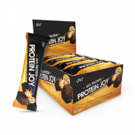 QNT Protein Joy Bar Cookie & Cream - 12x60g
