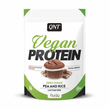 QNT PROTEIN SPREAD Crunchy White Choco - 250gr