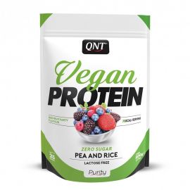 QNT VEGAN PROTEIN Red Fruit - 500g