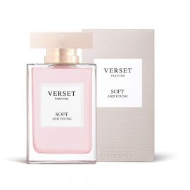 Verset Soft and Young Eau de Parfum 100ml