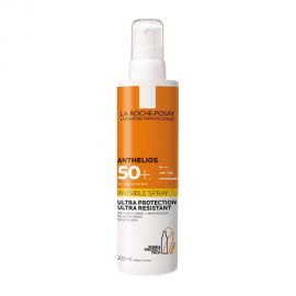 LA ROCHE POSAY ANTHELIOS INVISIBLE SPRAY SHAKA PROTECT TECH SPF50+ 200ml