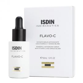ISDIN Flavo-C Serum - Ορός Προσώπου 30ml