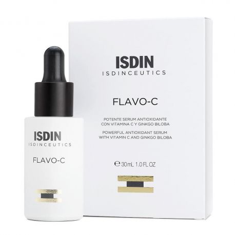 ISDIN ISDINCEUTICS FLAVO-C SERUM - 30ml