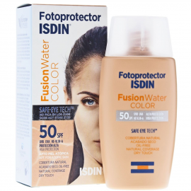 ISDIN Fusion Water Color Medium- Αντηλιακό Προσώπου SPF50Fusion Water Color Medium- Αντηλιακό Προσώπου SPF50 50ml