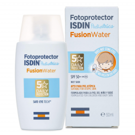 ISDIN FOTOPROTECTOR PEDIATRICS FUSION WATER SPF50 50ml