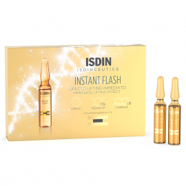 ISDIN Instant Flash - Αμπούλες Προσώπου 5 τμχ.Instant Flash - Αμπούλες Προσώπου 5 τμχ. 5*2ml