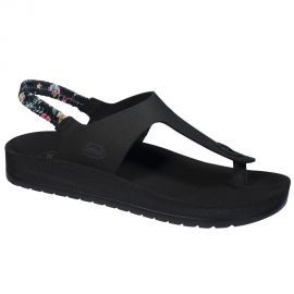 Scholl Shoes ELLA FLIP-FLOP ΜΑΥΡΟ Ανατομικό Πέδιλο F278451004