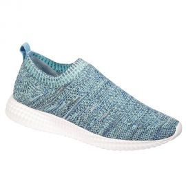 Scholl Free Style Sneakers Turquoise Memory Cushion F278861063