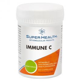 Super Health Immune C - 60caps