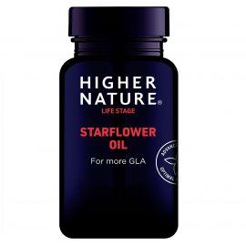 HIGHER NATURE Starflower Oil 1000mg - 30 gel-caps