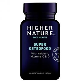 HIGHER NATURE SUPER OSTEOFOOD - 90 tabs