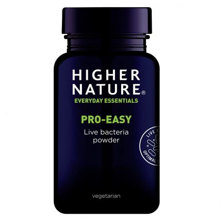 HIGHER NATURE Pro-Easy Powder - 90gr