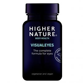 HIGHER NATURE VISUAL EYES - 90 caps