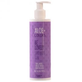 ALOE+ COLORS BE LOVELY Shower Gel - 250ml
