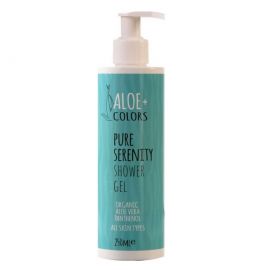 ALOE+ COLORS PURE SERENITY Shower Gel - 250ml