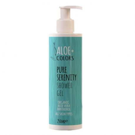 ALOE+ COLORS PURE SERENITY Shower Gel - 250ml
