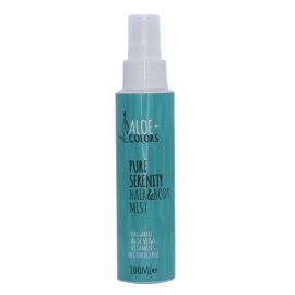 ALOE+ COLORS PURE SERENITY Hair & Body Mist - 100ml