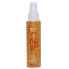 ALOE+ COLORS SWEET BLOSSOM Hair & Body Mist -100ml