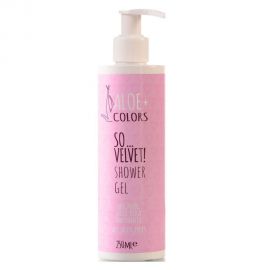 ALOE+ COLORS SO VELVET Shower Gel - 250ml