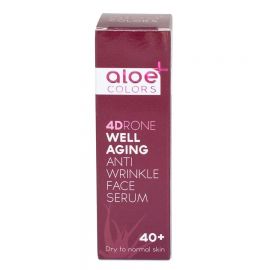 ALOE+ COLORS Well Aging Anti-Wrinkle Serum - 30ml