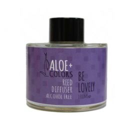 ALOE+ COLORS ΑΡΩΜΑΤΙΚΟ ΧΩΡΟΥ ΜΕ STICKS ΔΙΑΧΥΣΗΣ BE LOVELY - 125ml